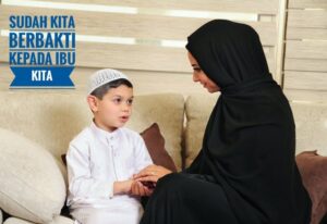 Berbuat Baik Pada Orang Tua