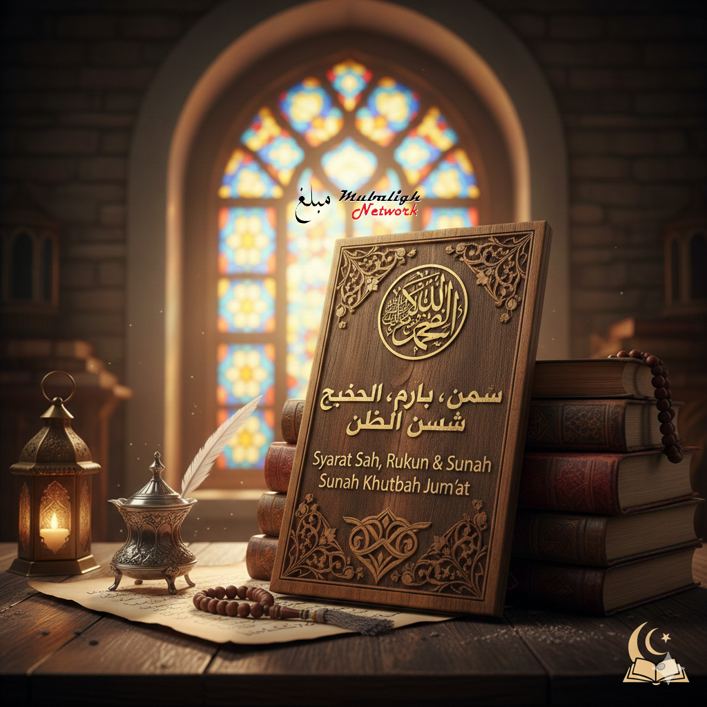Khutbah Jum'at